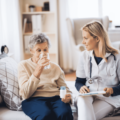 Medicare Skilled Home Health M&A